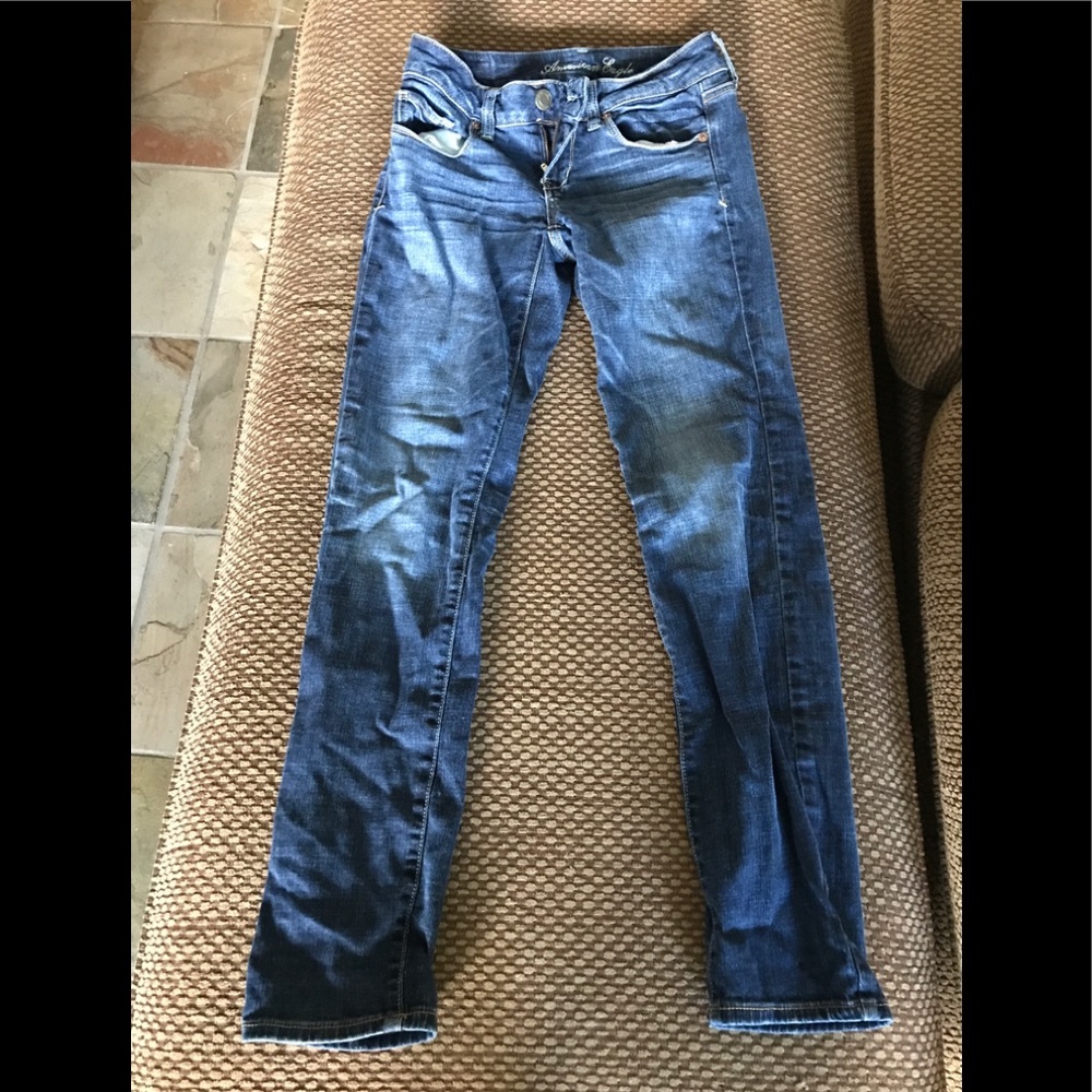 American Eagle Skinny Jeans